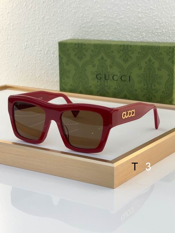 Gucci Sunglasses 687